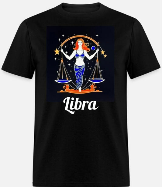 Libra Shirts